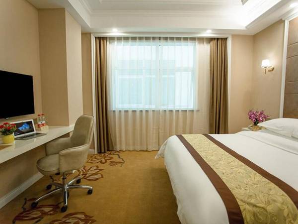 Workspace - Vienna Suzhou Jinji Lake Branch