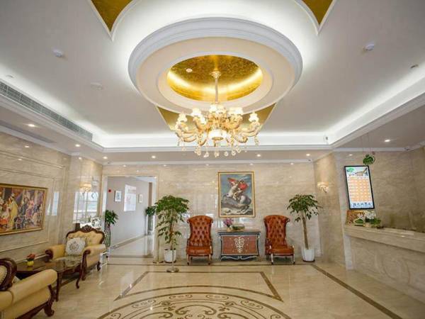 Vienna Suzhou Jinji Lake Branch