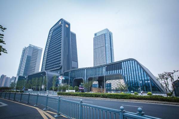 Suzhou High-Speed Rail Jinke Grand Hotel