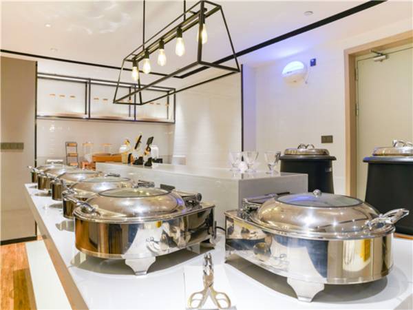 Echarm Hotel Suzhou Shengze Oriental Extile City