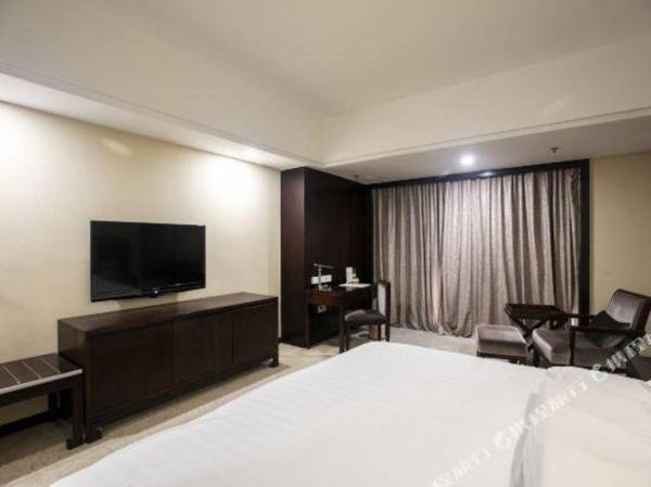 Vienna International Hotel (Suzhou University Town Metro Station)