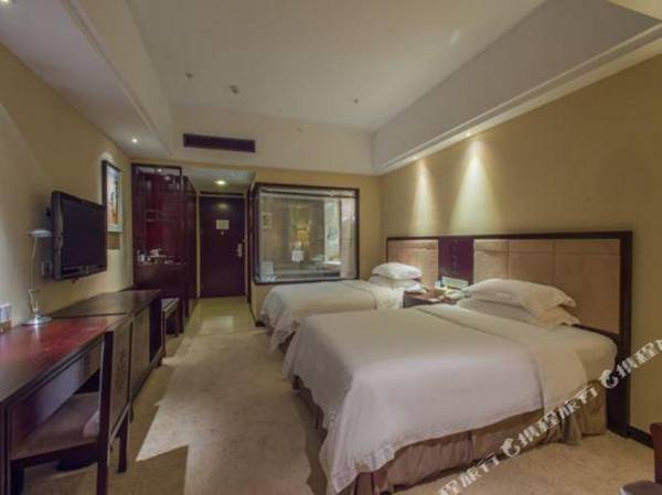 Vienna International Hotel (Suzhou University Town Metro Station)