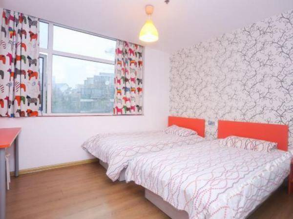 Pod Inn (Suzhou Yuexi Metro Station)