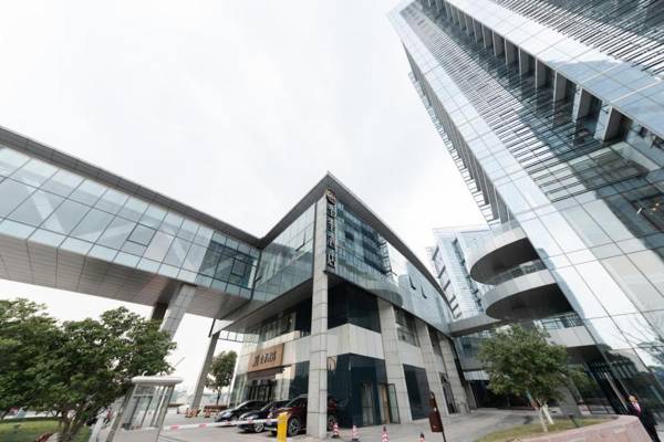 Ji Hotel Suzhou Dushuhu