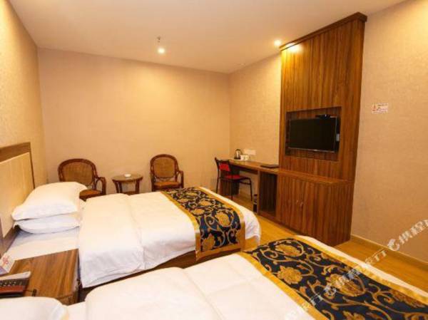 Super 8 Hotel (North Square of Suzhou Railway Station)