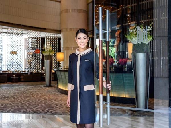 Pullman Suzhou Zhonghui