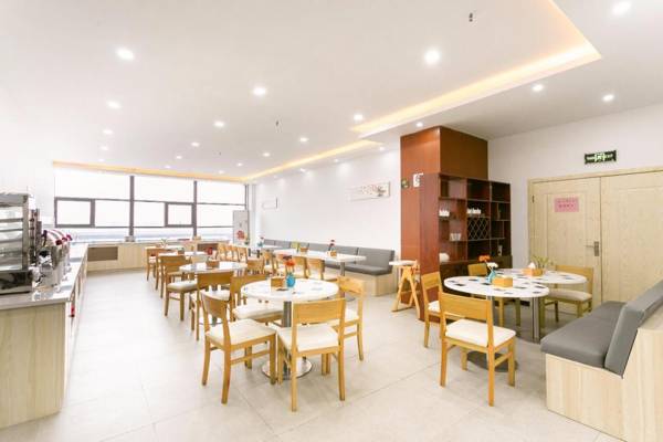 Hanting Hotel Kunshan Wanda Plaza