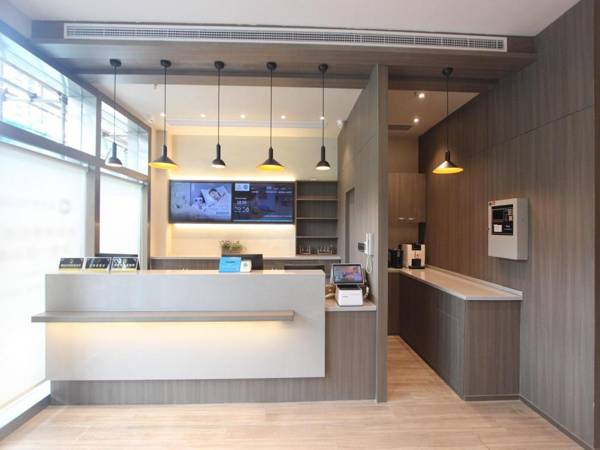 Hanting Hotel Kunshan South Railway Station