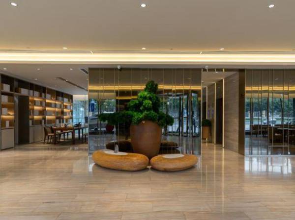 Ji Hotel Suzhou Wujiang Fenhu