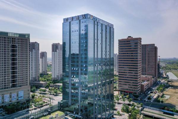 Ji Hotel Suzhou North Railway Station