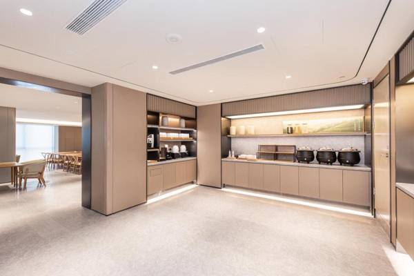 Ji Hotel Suzhou North Railway Station