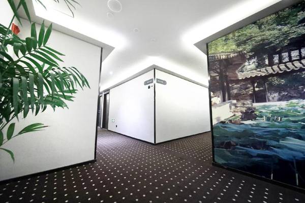 Hi Inn Suzhou Shilu Shantang Street