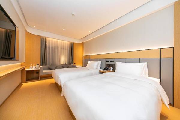 Ji Hotel Suzhou Guanqian Street Centre