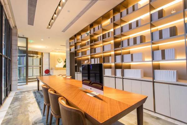 Ji Hotel Suzhou Weitang