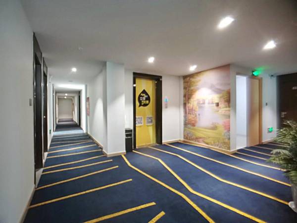 Hi Inn Zhangjiagang Golden Port