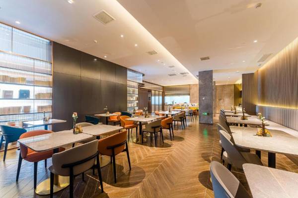 Atour Hotel Suzhou Mudu Ancient Town