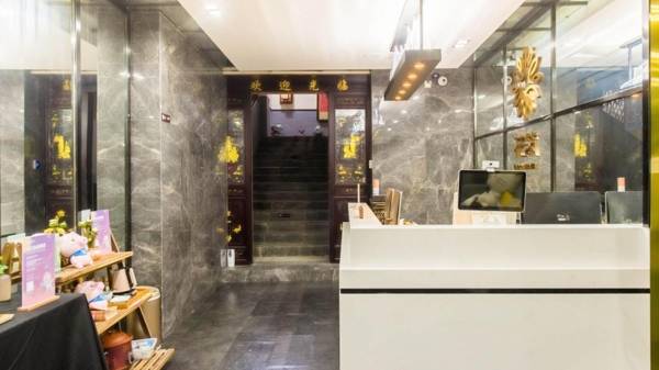 Floral Hotel Tongli Ancient Town Warm Home