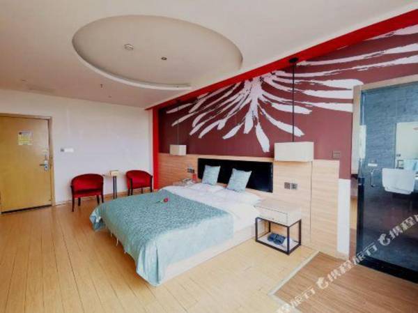 Thank U Hotel (Zhizhi Ancient Town Scenic Area)