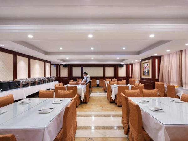 Vienna Hotel Jiangsu Suzhou Mudu 1st Yangtze River University of Science and Technology