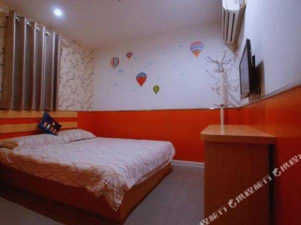 Pod Inn (Suzhou Guanqian)