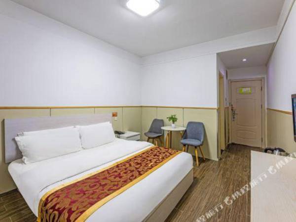 Pod Inn Suzhou Gaoxin Districe Huijin Plaza