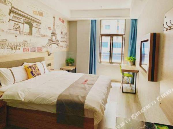 Jun Hotels (Kunshan International Convention and Exhibition Center)