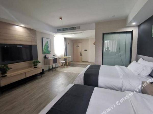 Shang Ke you hotel Le Shang City Plaza Kunshan