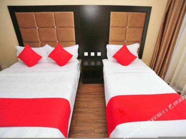 Suzhou Jingcheng Hotel