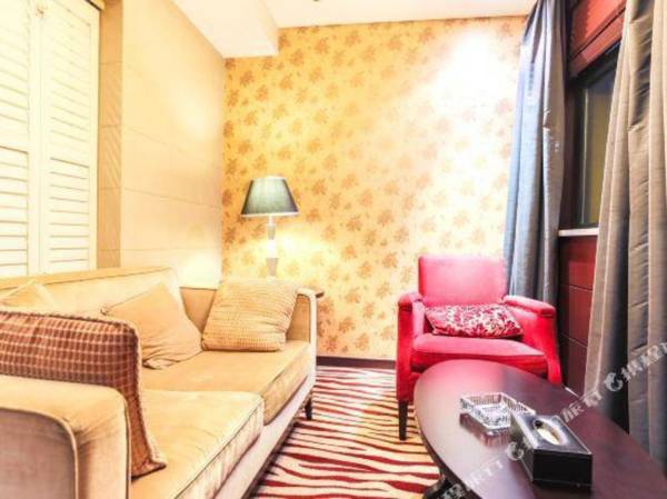 Suyuehui Executive Apartment Hotel (Suzhou Jinji Lake Expo Center)