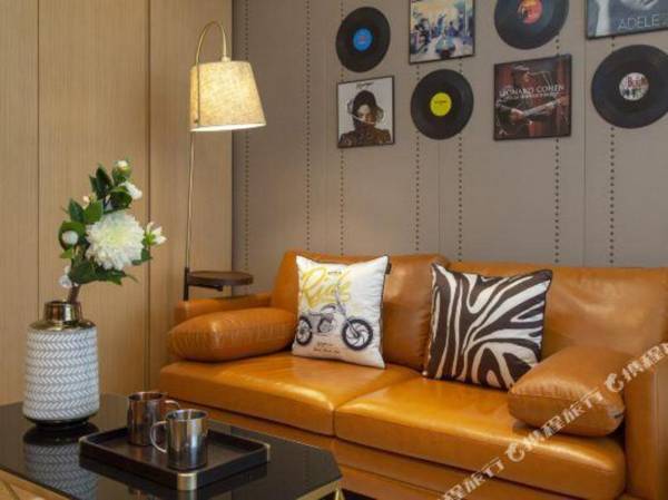 Suyuehui Executive Apartment Hotel (Suzhou Jinji Lake Expo Center)