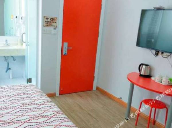 Pod Inn (Suzhou Dushu Lake Higher Education Park Shunda)