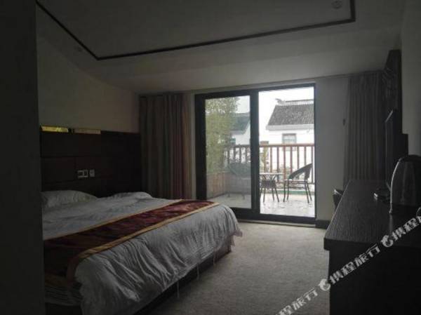 Wangshanhuayuannongzhuang