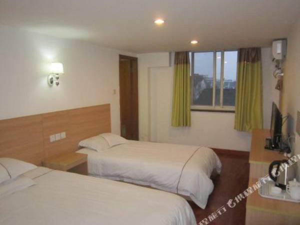 Shilin Hostel (Suzhou Pingjiang Road Zhuozhengyuan)