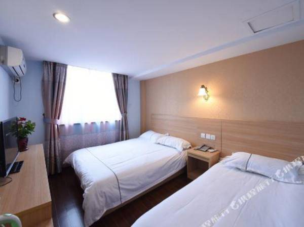 Shilin Hostel (Suzhou Pingjiang Road Zhuozhengyuan)