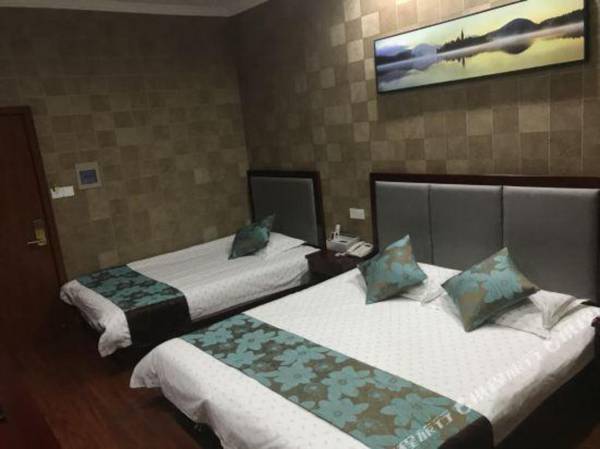 Yunman Hotel (Suzhou Guanqian Street Humble Administrator's Garden)