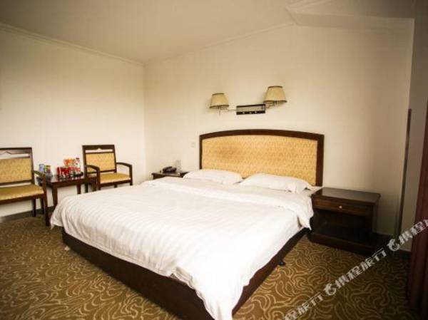 China Inn (Suzhou Industrial Park Yangcheng Lake Weiting)