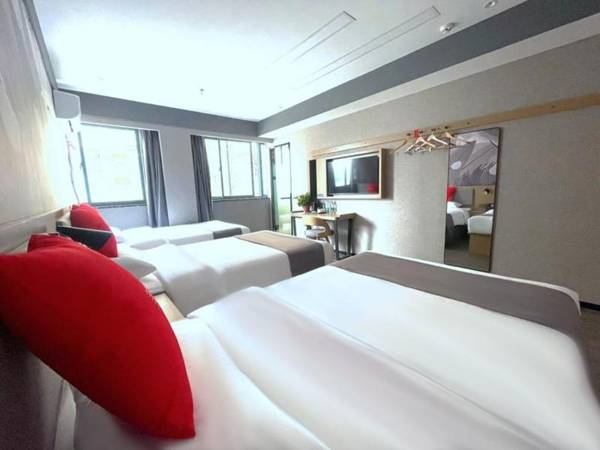 Thank Hotel Jiangsu Suzhou Kunshan West Yingbin Road