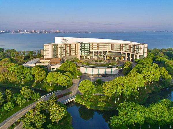 Fairmont Yangcheng Lake Kunshan s