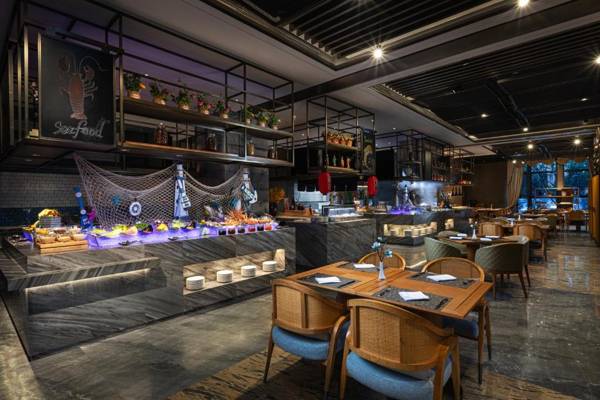 Wyndham Taixing Downtown