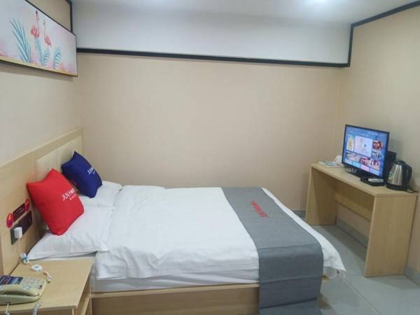 Jun Hotel Jiangsu Taizhou Taixing Huangqiao Town Wenming Road