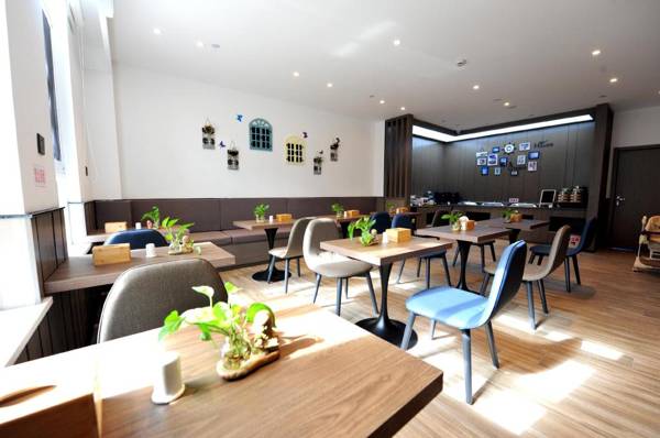 Hanting Hotel Taixing Huangqiao New City Jiayuan Plaza