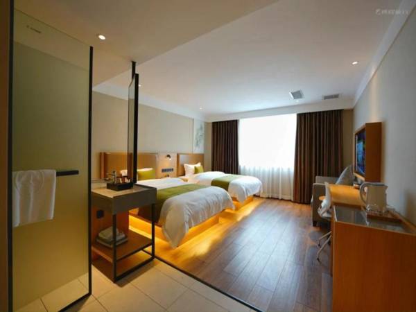 GreenTree Inn Zhaotong Zhaoyang Fengxia Road