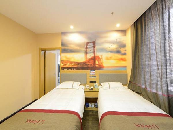 Thank Inn Xinjiang Altay Fuyun County Ehe Huacheng