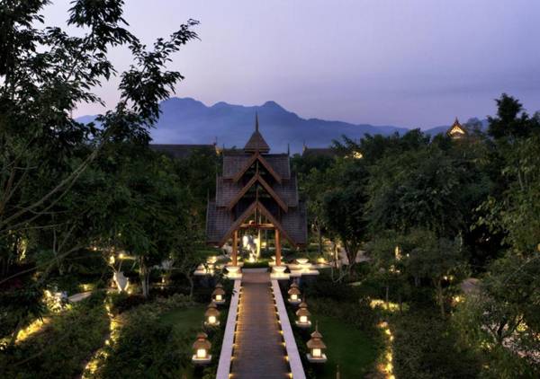 Anantara Xishuangbanna Resort