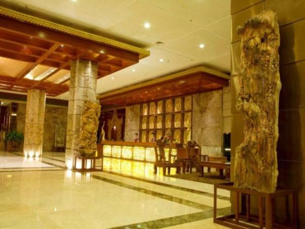 Xishuangbanna Golden Zone Hotel