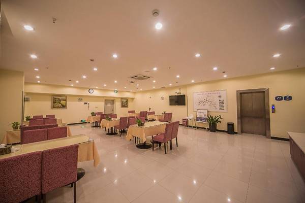 Hanting Hotel Xishuangbanna Kongquehu