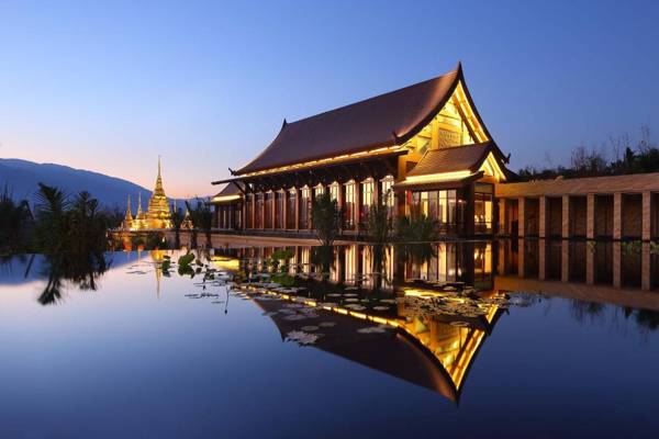 Wanda Vista Resort Xishuangbanna