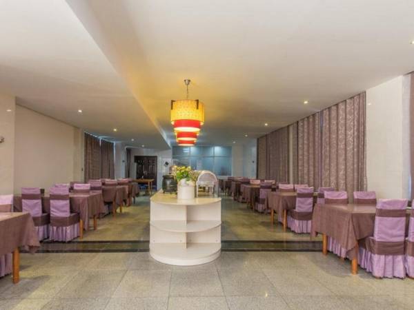 GreenTree Alliance Hotel Xishuangbanna Xuanwei Avenue