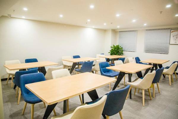 Hanting Hotel Xishuangbanna Gaozhuang Xishuangjing