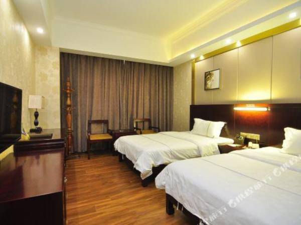 Jadeite Li Boutique Hotel